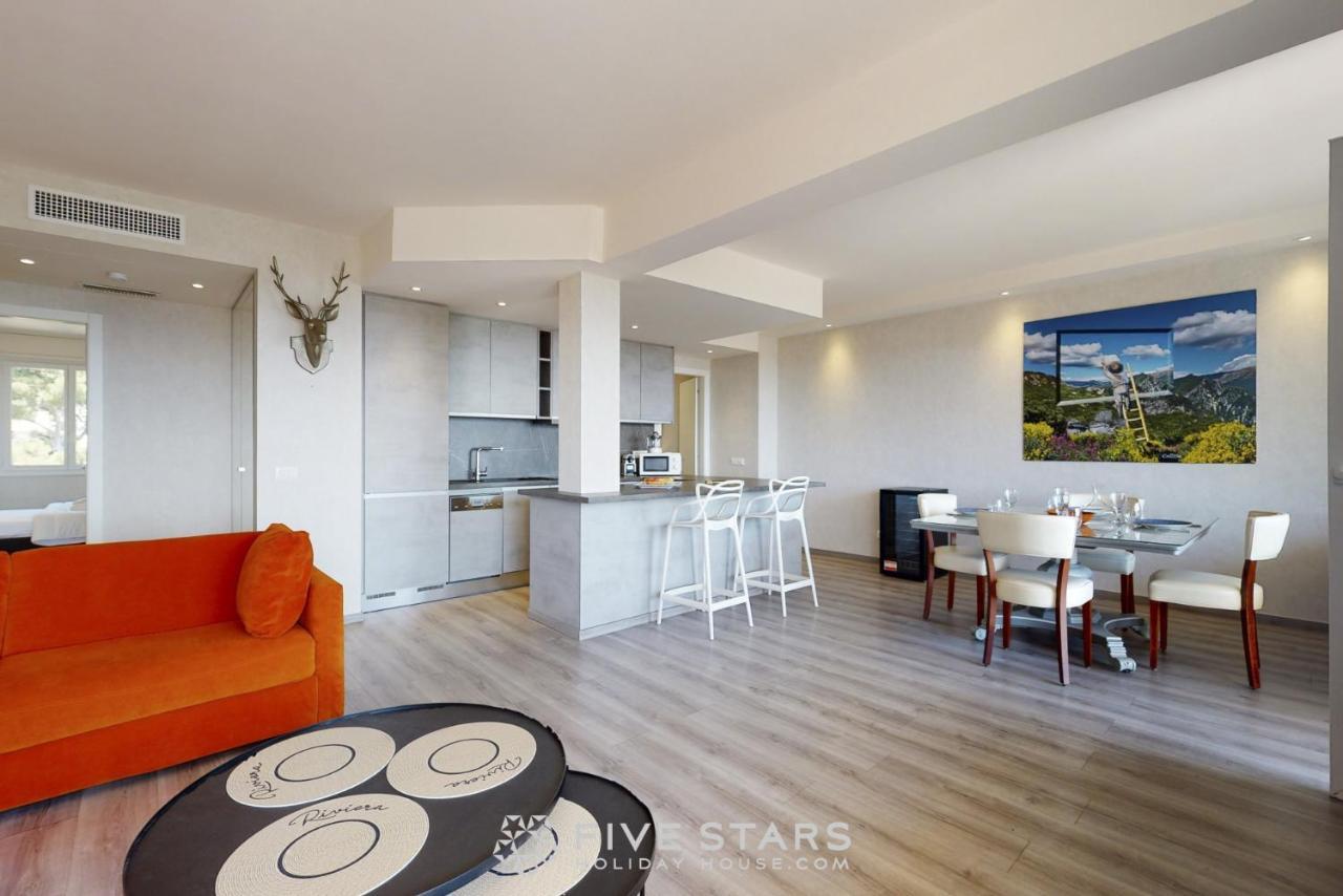 Suite Horizon Fshh Beaulieu-sur-Mer Dış mekan fotoğraf
