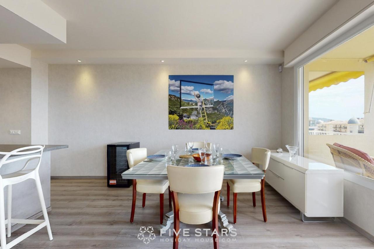 Suite Horizon Fshh Beaulieu-sur-Mer Dış mekan fotoğraf
