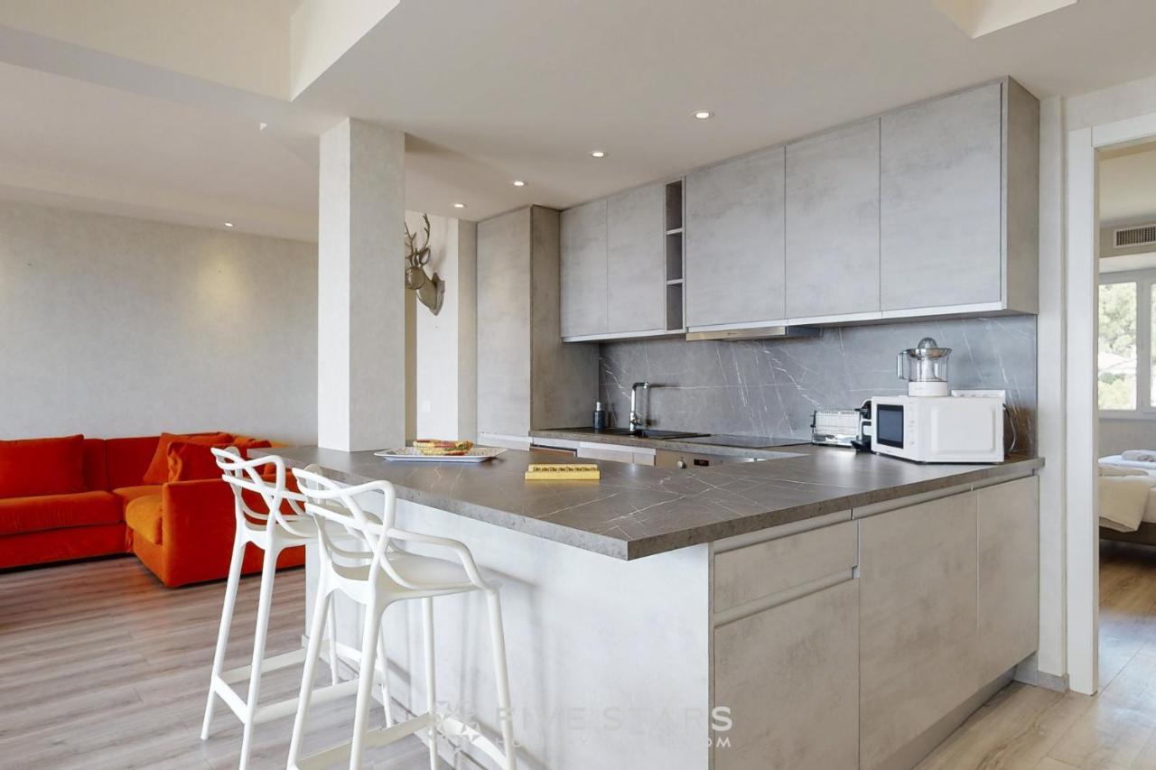 Suite Horizon Fshh Beaulieu-sur-Mer Dış mekan fotoğraf
