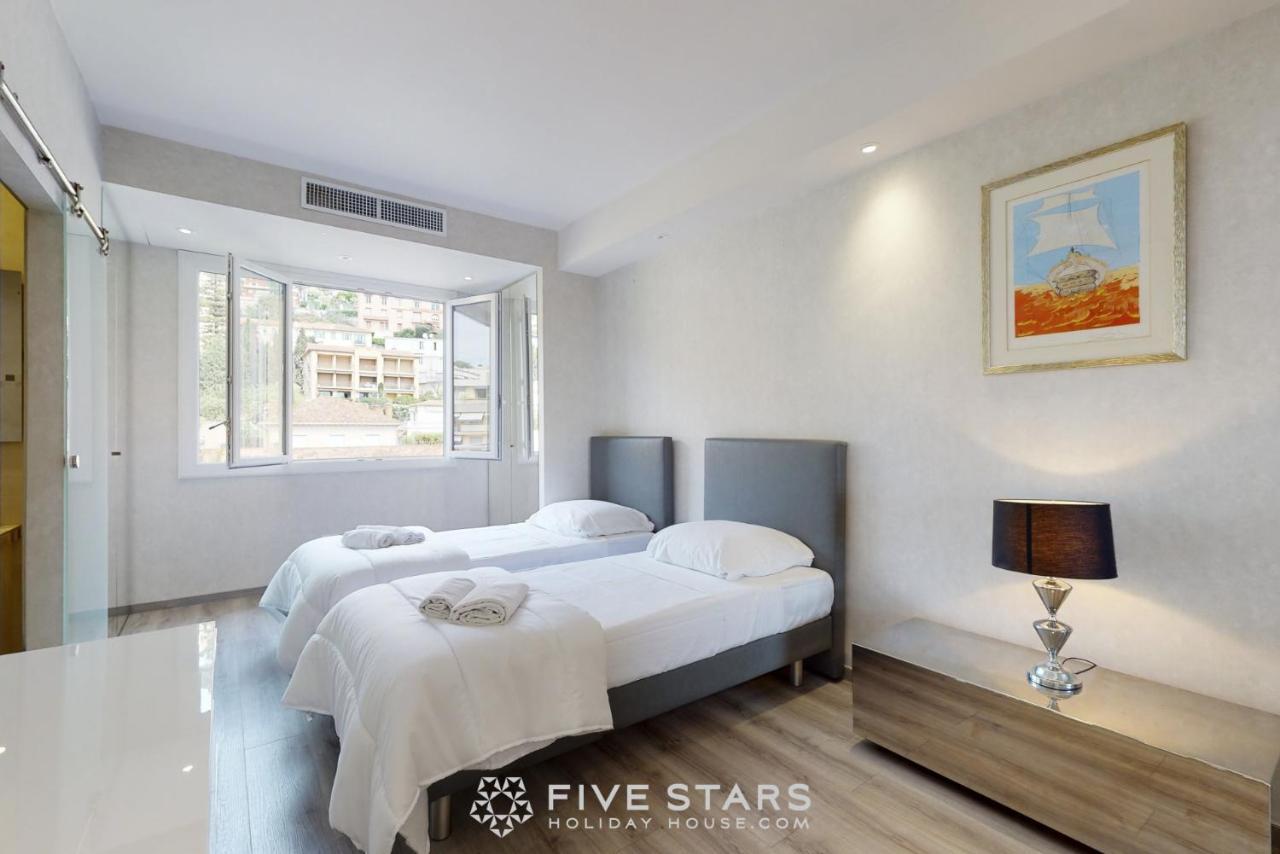 Suite Horizon Fshh Beaulieu-sur-Mer Dış mekan fotoğraf