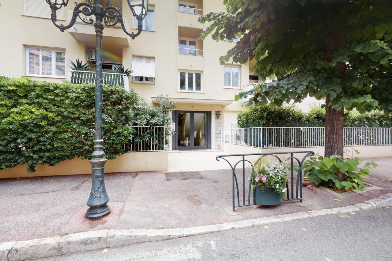 Suite Horizon Fshh Beaulieu-sur-Mer Dış mekan fotoğraf